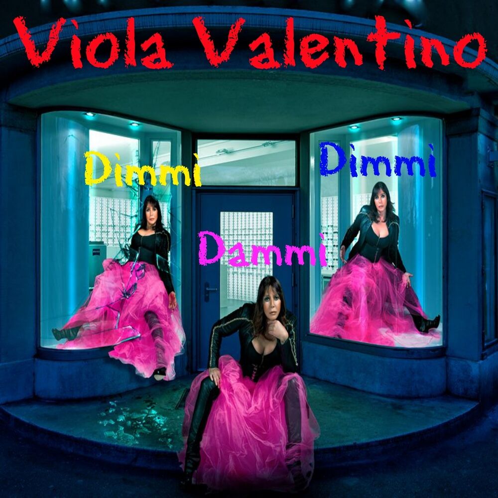 Picture of Dimmi dammi dimmi