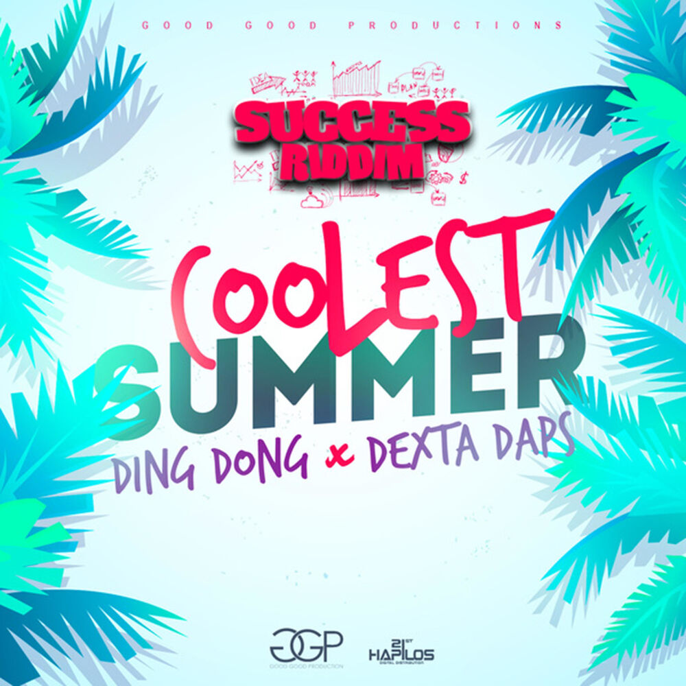 Picture of Coolest Summer - Single