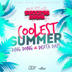 Cover of Coolest Summer - Single