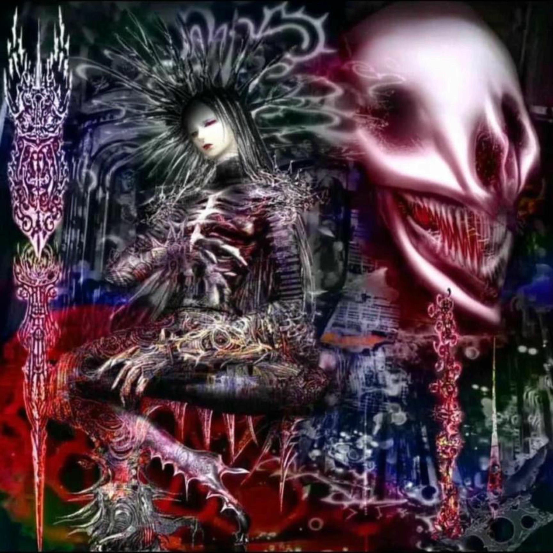 Album cover of BL33D1N