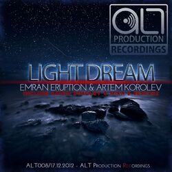 Cover of Light Dream