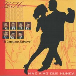 Cover of Mas Vivo Que Nunca