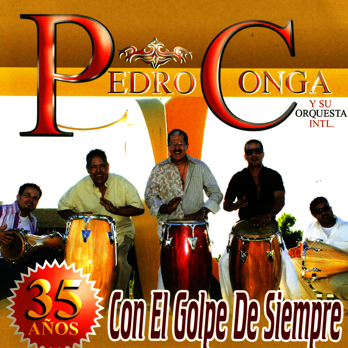 Album cover of Rumba en el Cielo