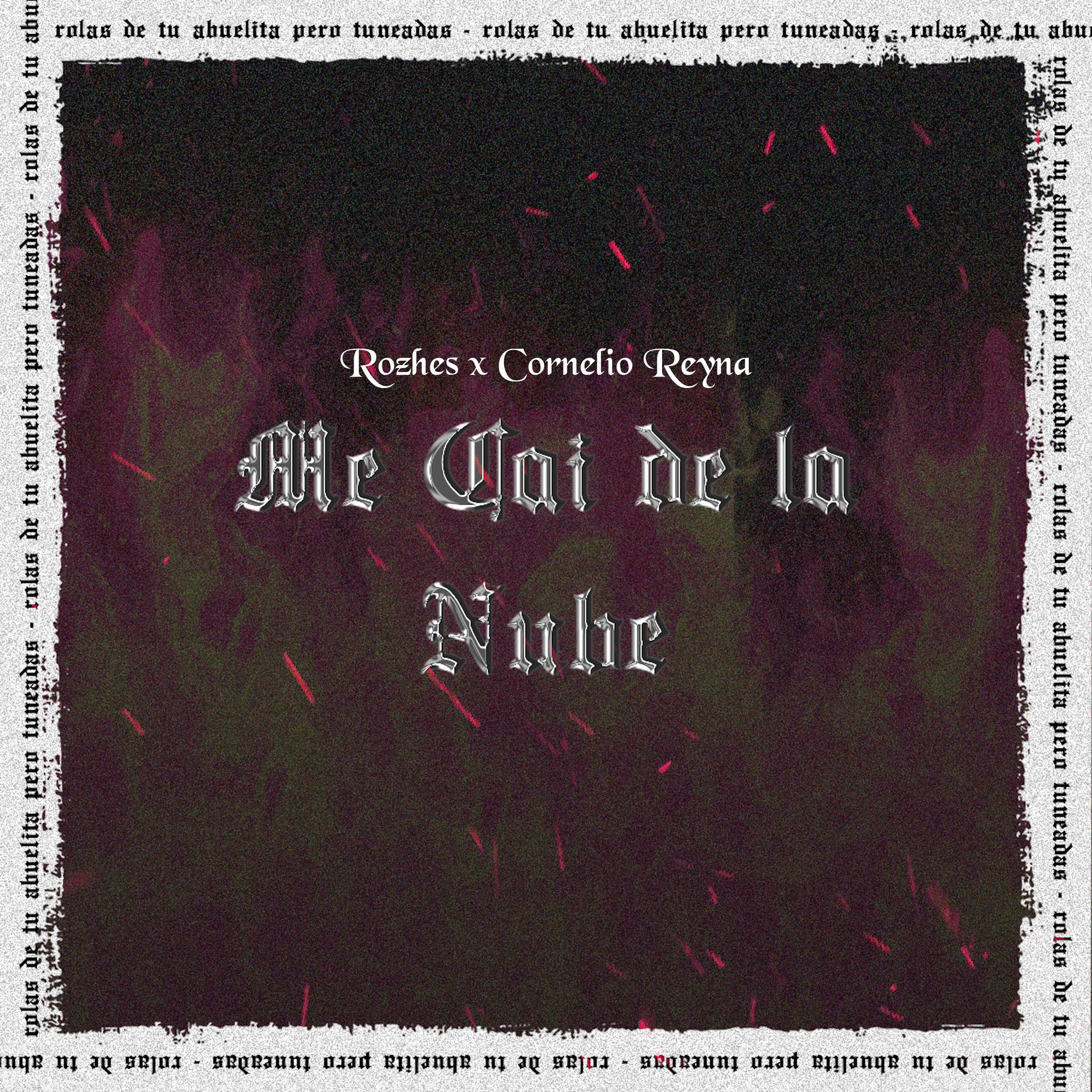 Album cover of Me Cai de la Nube