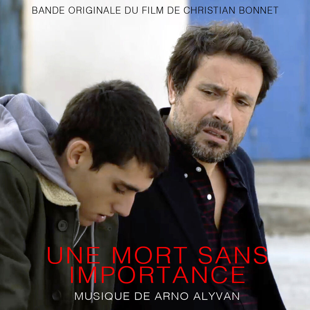 Picture of Une mort sans importance (Bande originale du film)