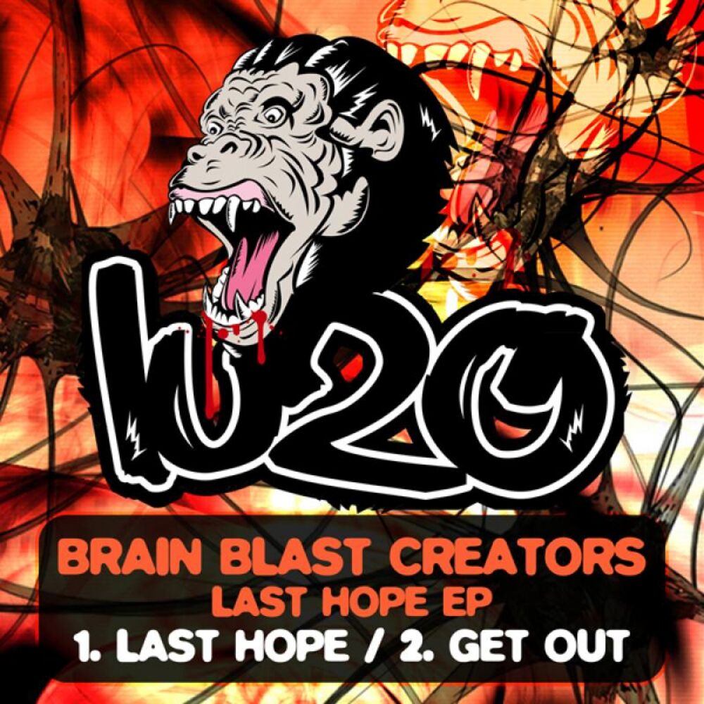 Picture of Last Hope EP