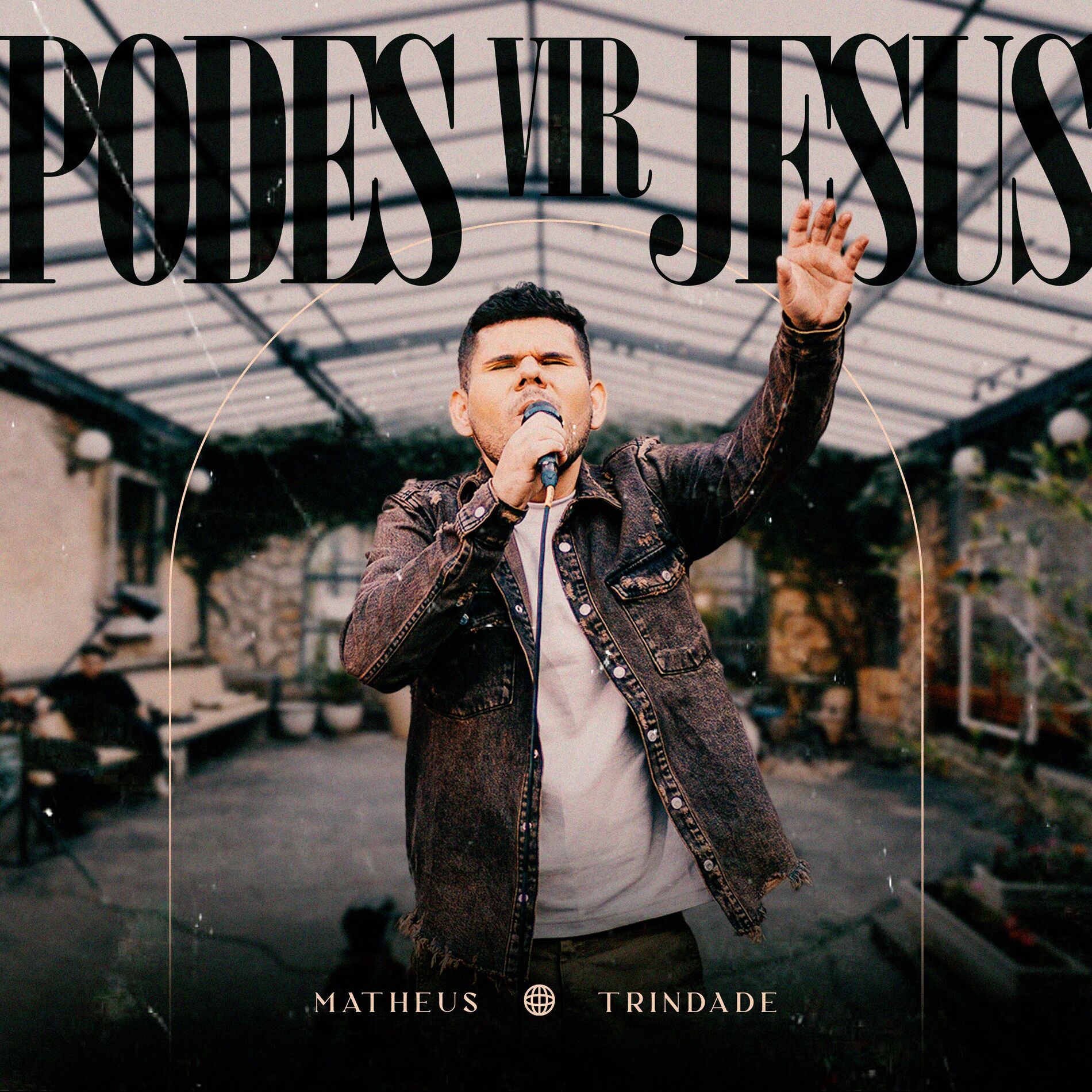 Album cover of Podes Vir Jesus