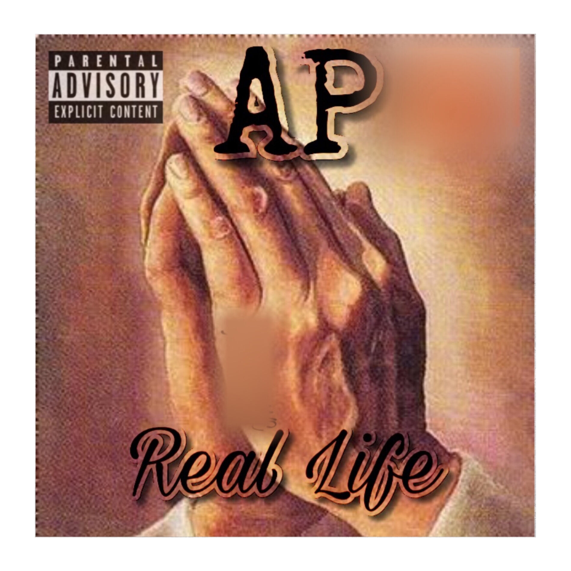 Album cover of REAL LIFE