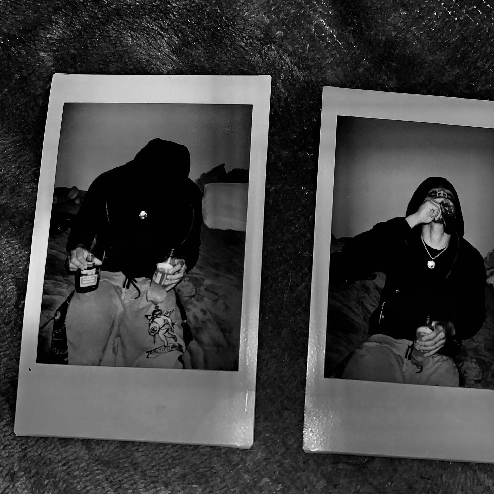 Album cover of 21 (feat. Speedy)