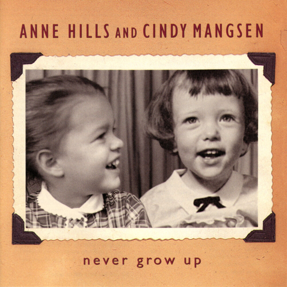 Picture of Never Grow Up