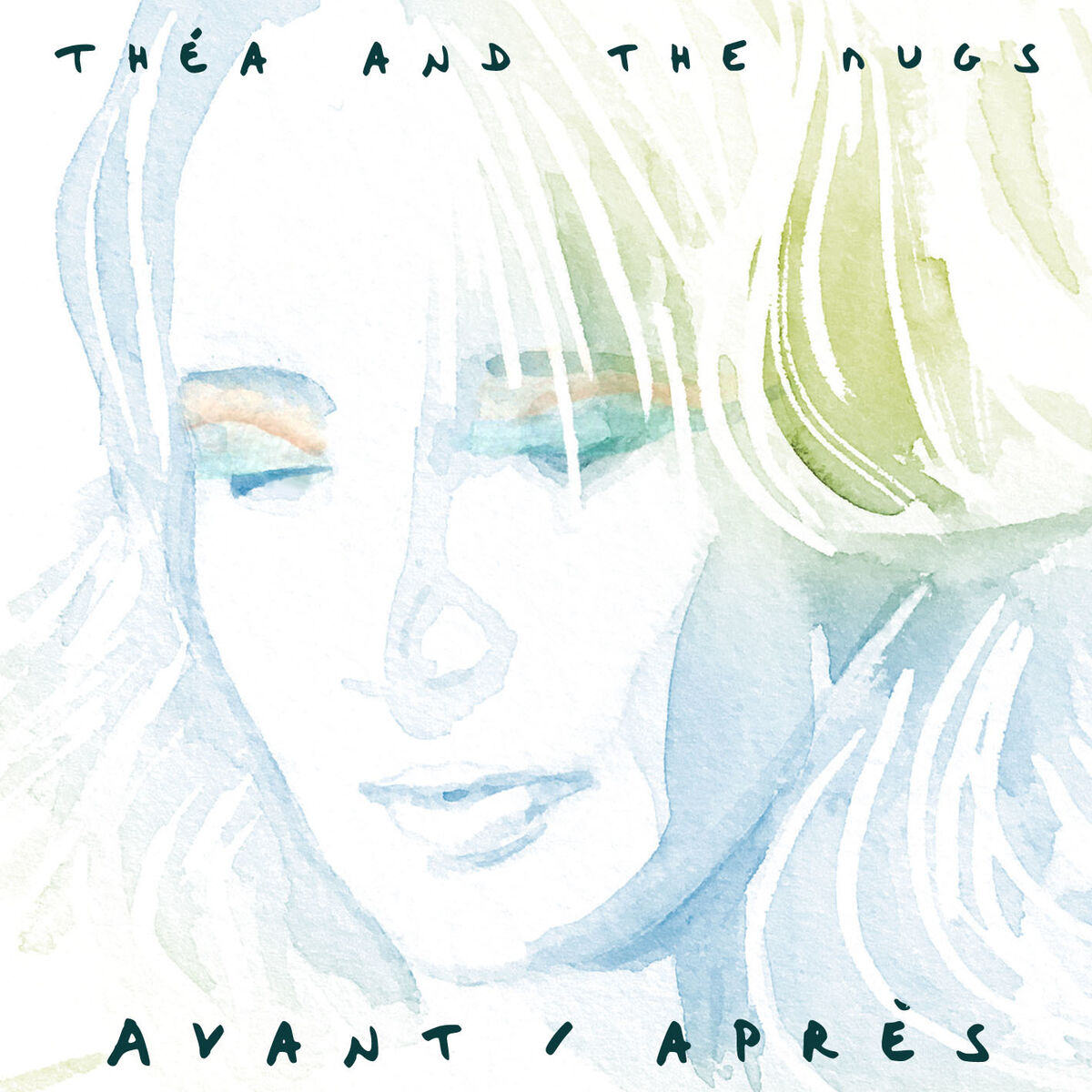 Album cover of Entre bleu et gris