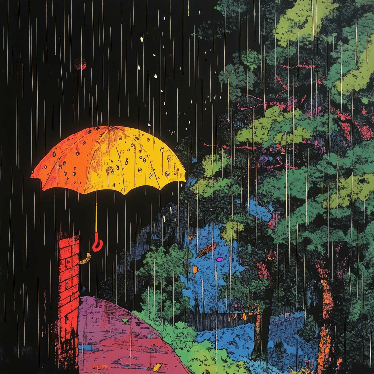 Album cover of Oasis de Iluminación: Sabiduría Floreciente en el Valle Empapado