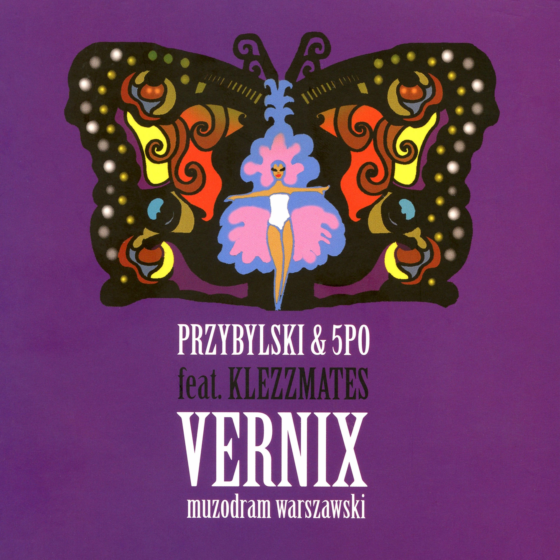 Album cover of Vernix Muzodram Warszawski
