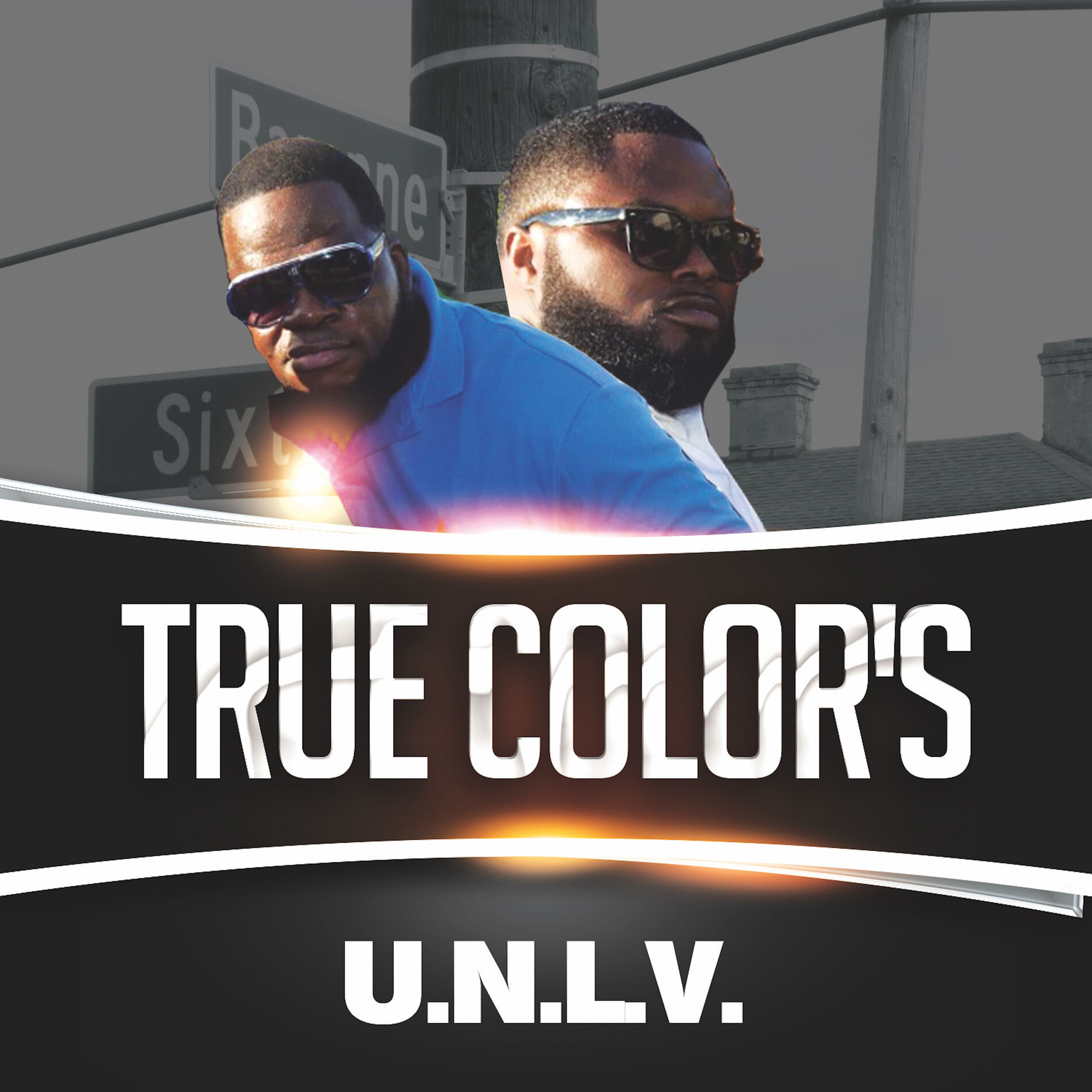 Album cover of True Colors
