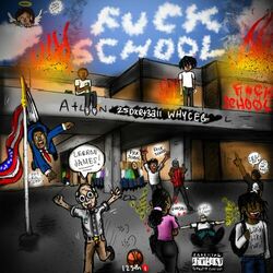 Cover of FUCK SCHOOL