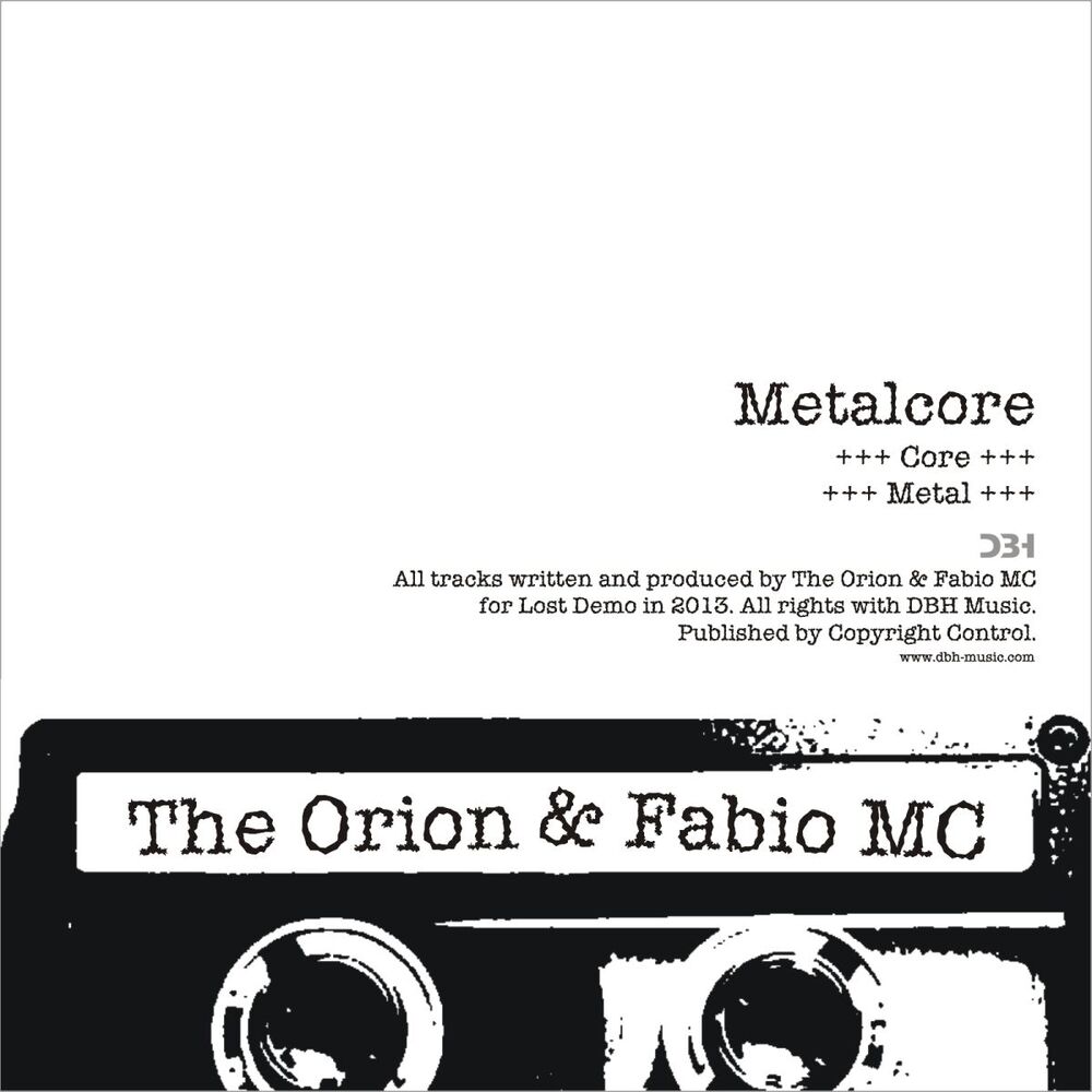 Picture of Metalcore