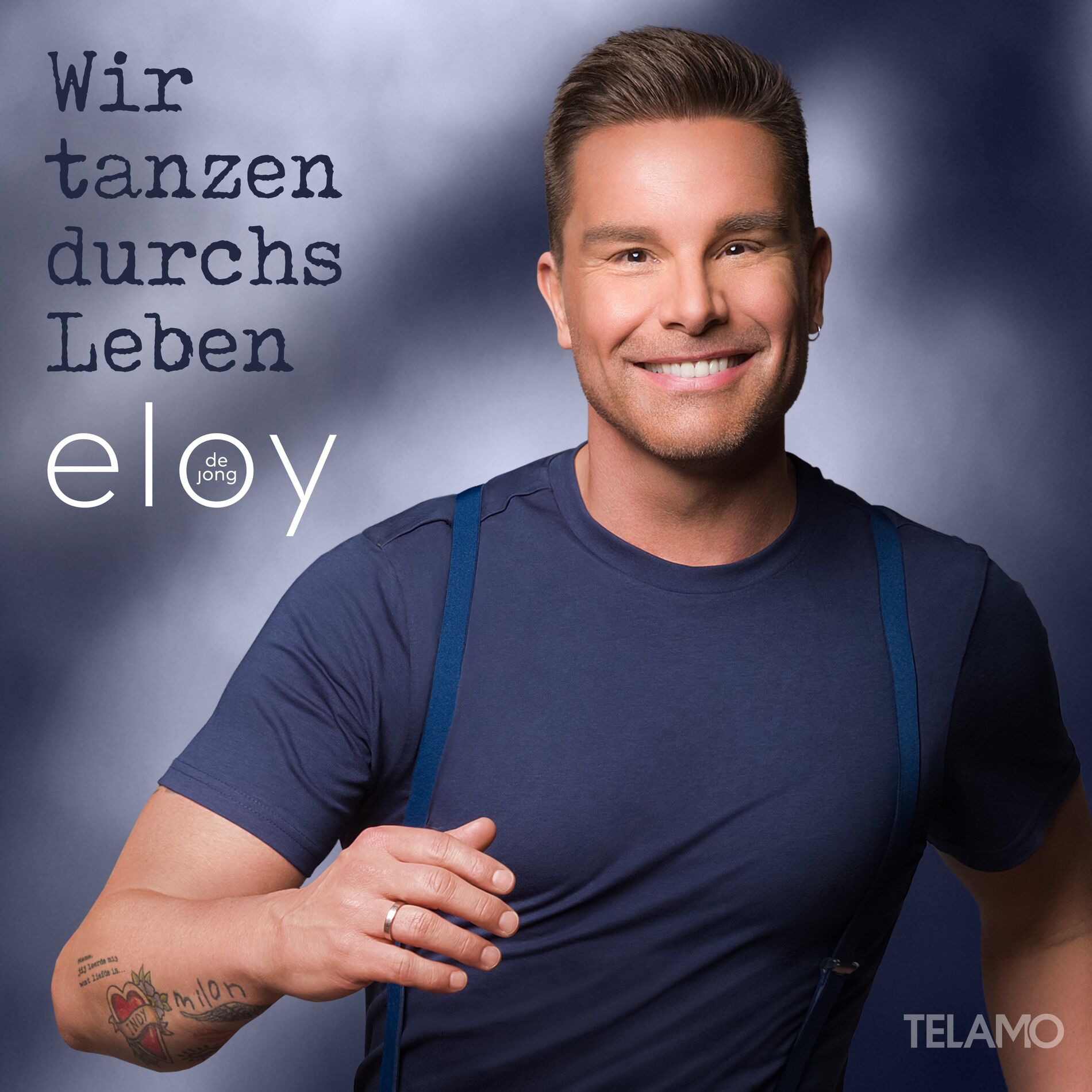 Album cover of Wir tanzen durchs Leben