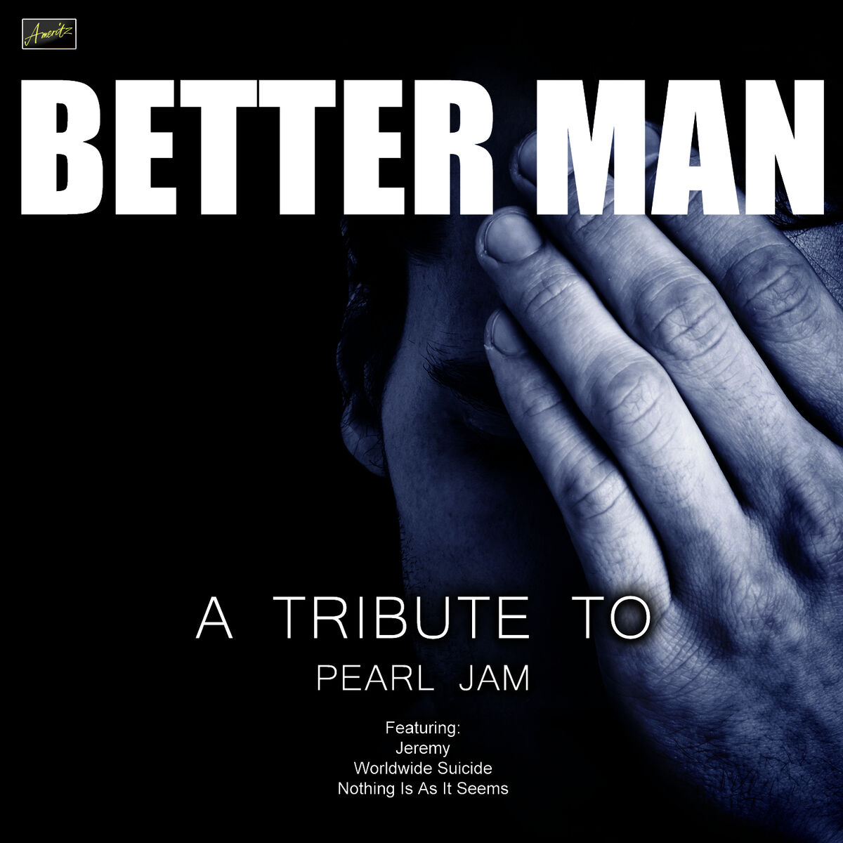 Album cover of Better Man - A Tribute to Pearl Jam