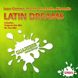 Cover of Latin Dreams