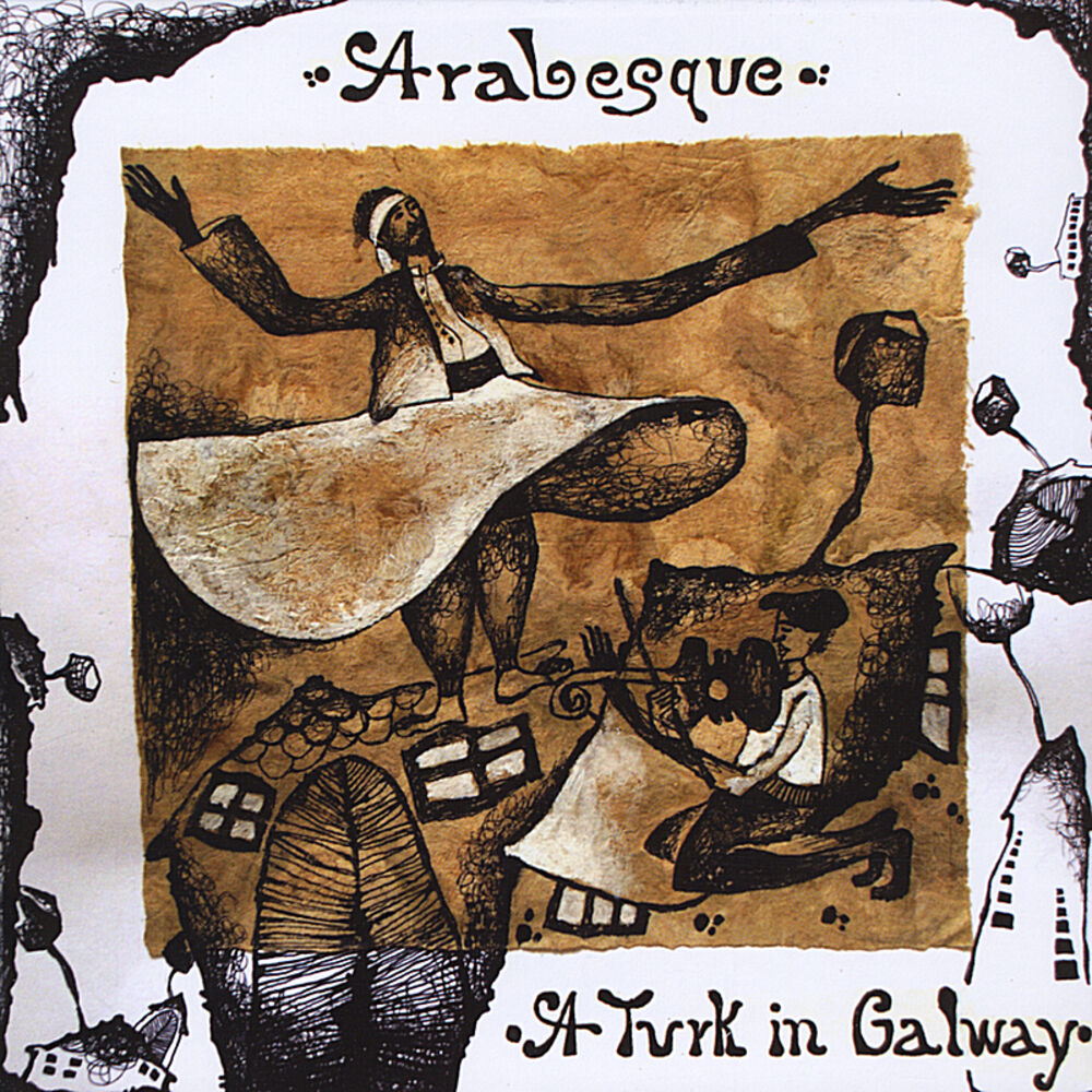 Picture of A Turk in Galway