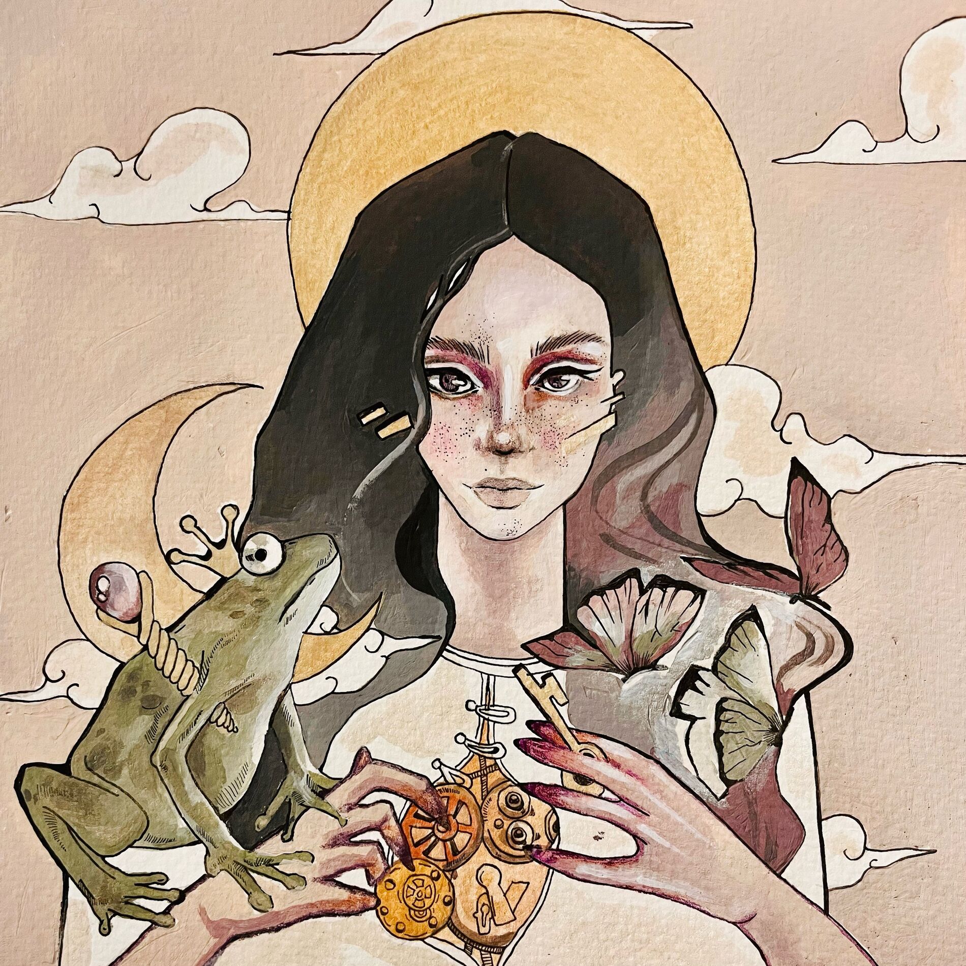 Album cover of Dünyanın En Güzel Kızı
