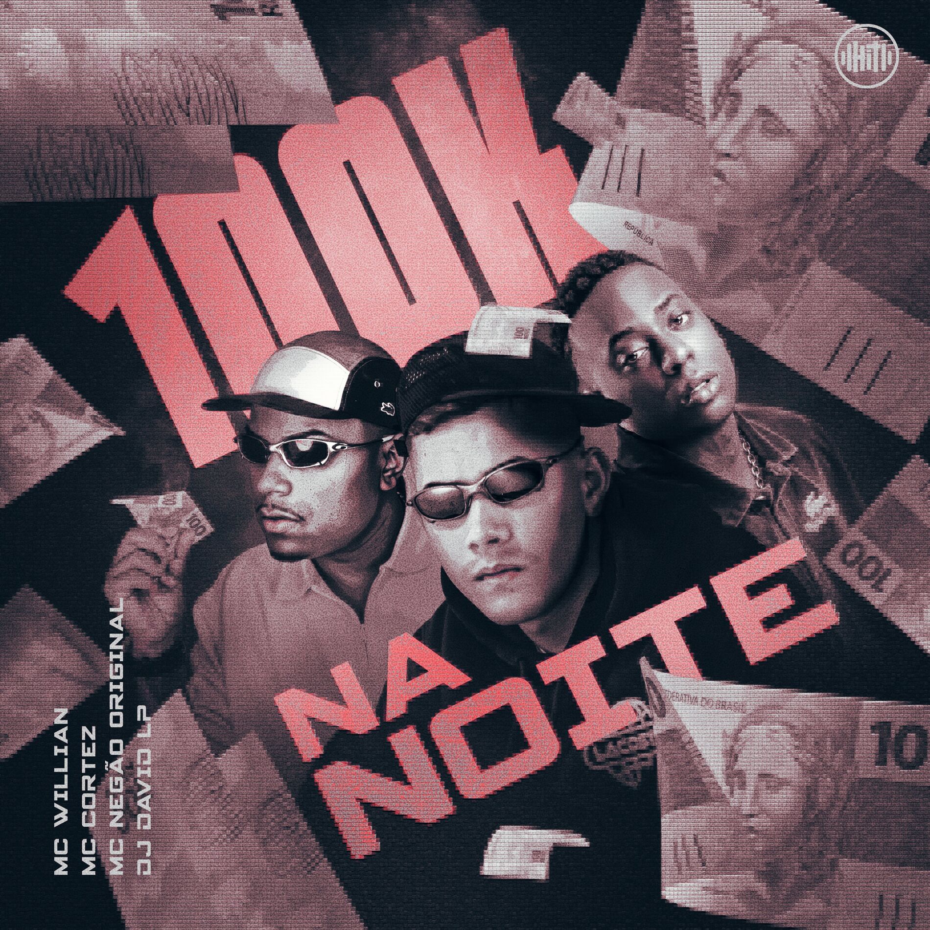 Album cover of 100K na Noite