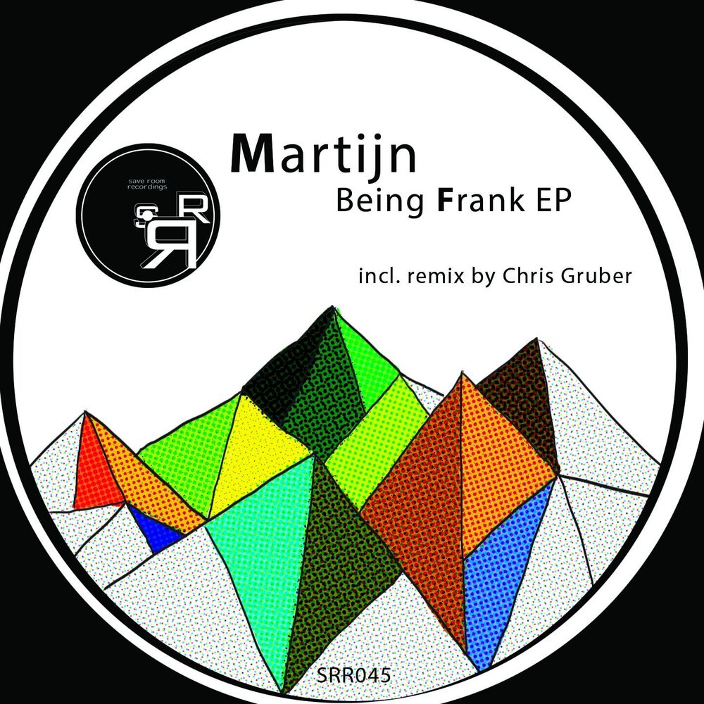 Picture of Being Frank EP