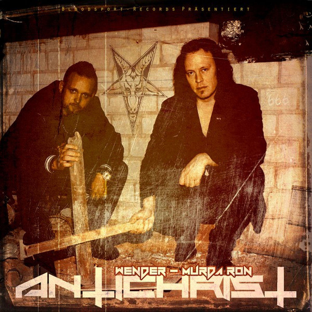Pochette Antichrist