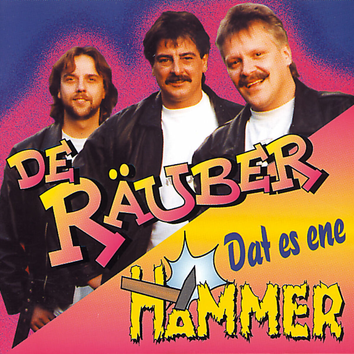 Album cover of Dat es ene Hammer
