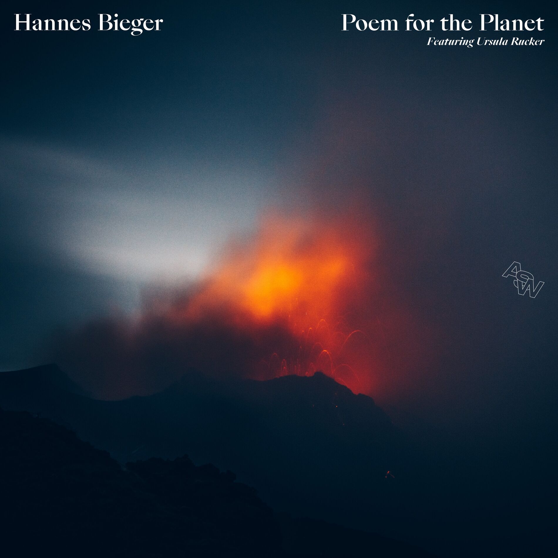 Album cover of Poem for the Planet