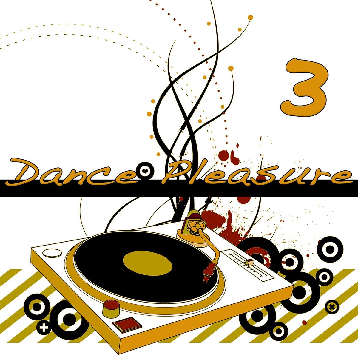 Album cover of Dance Pleasure 3