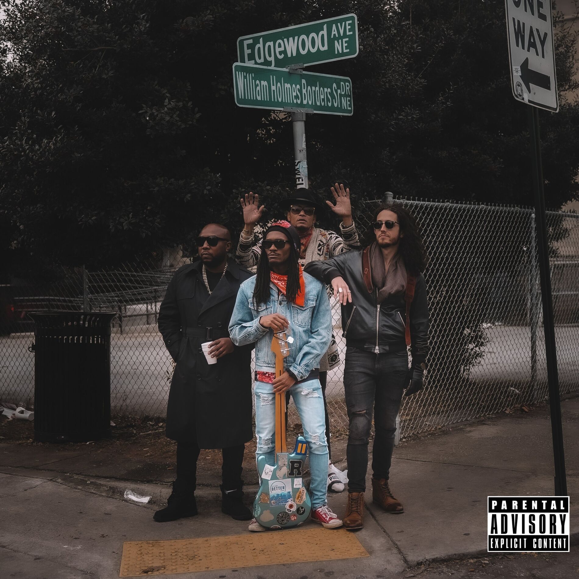 Album cover of Save My Soul (Live on Edgewood)