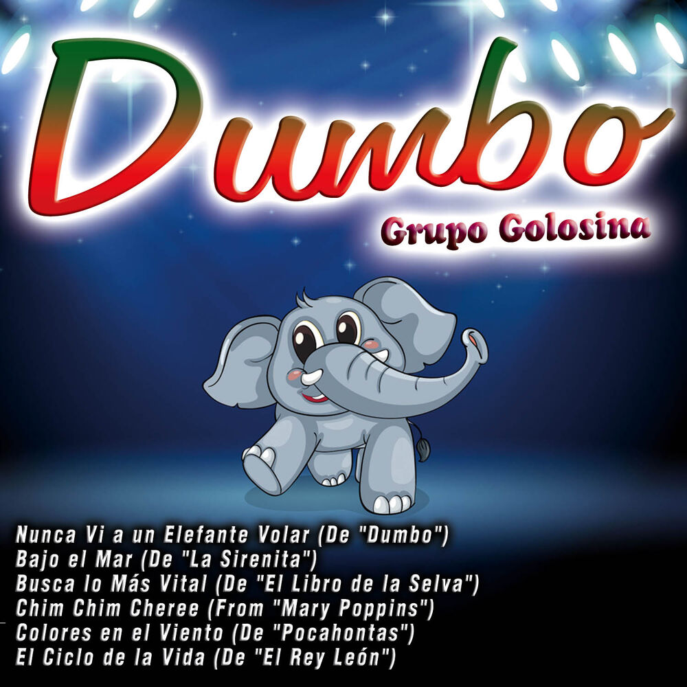 Picture of Dumbo