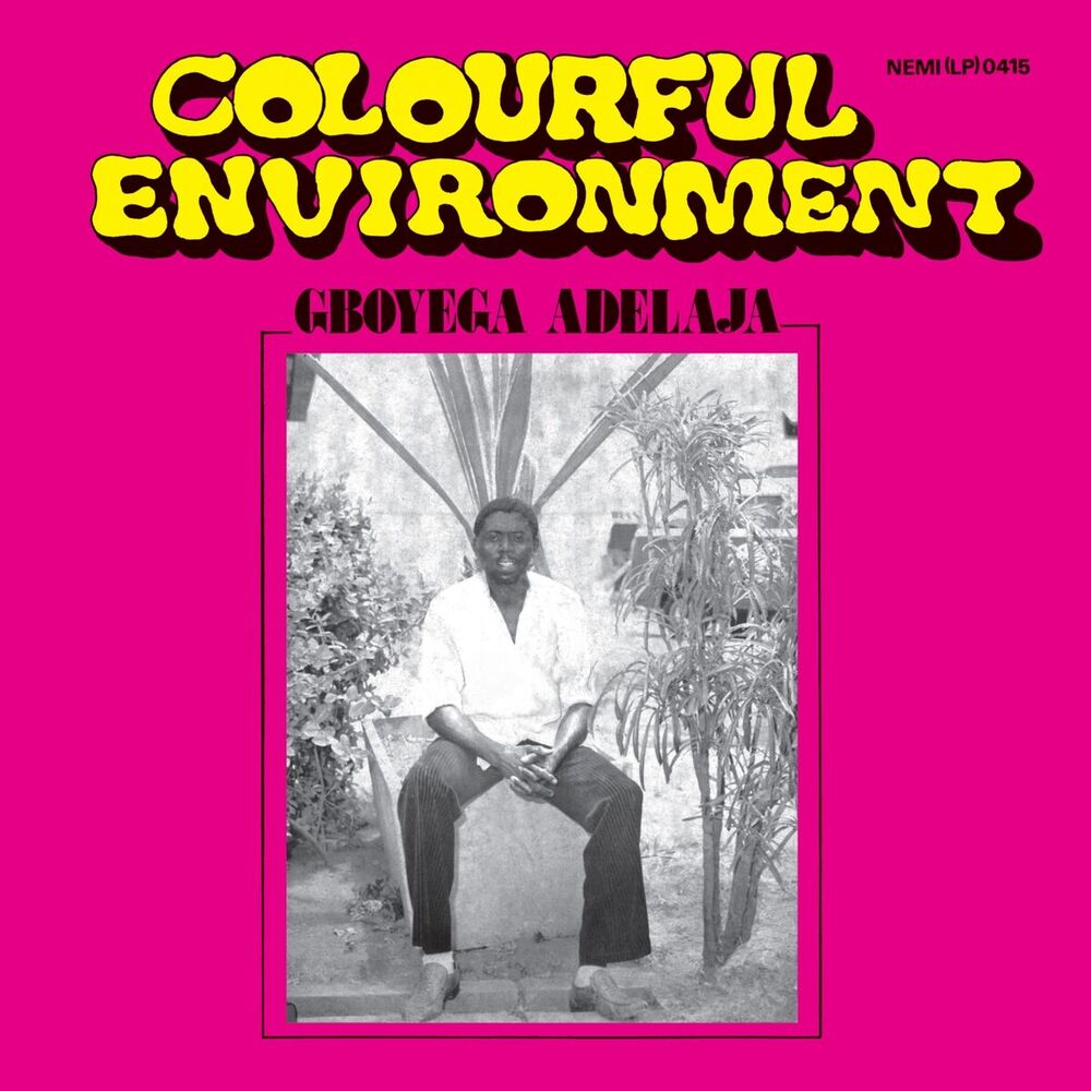 Picture of Colourful Environment