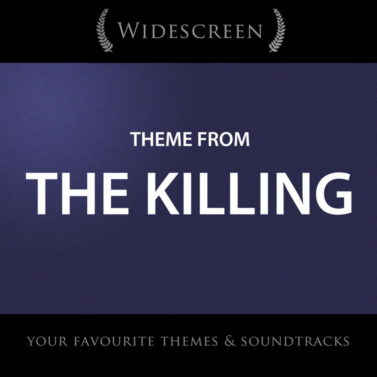 Album cover of Theme from 