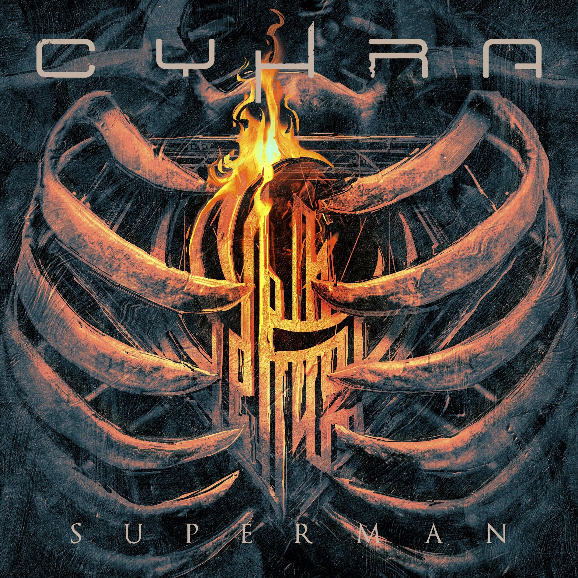 Album cover of Superman