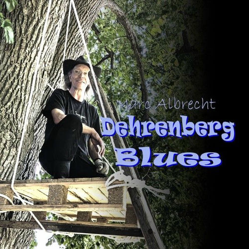 Dehrenberg Blues Cover