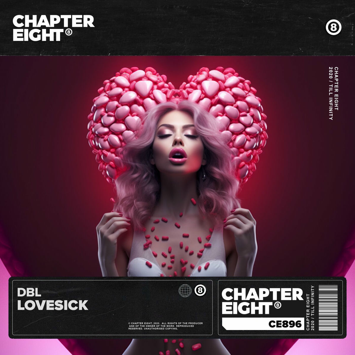 Album cover of Lovesick