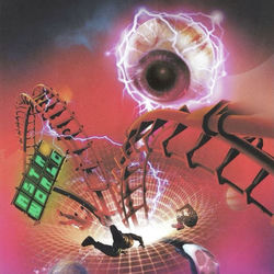 Capa de Transcendence Pulse