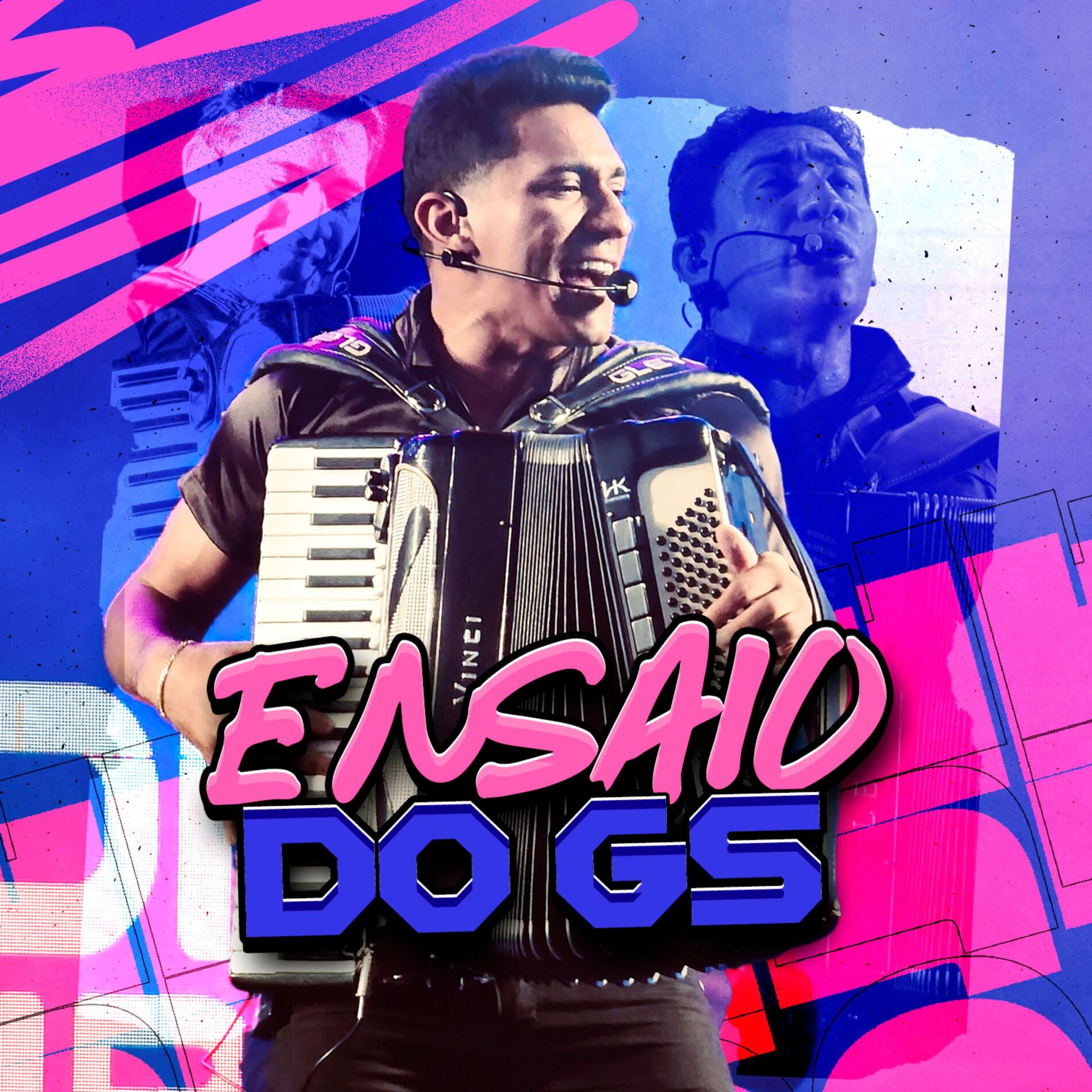 Album cover of Ensaio Do GS