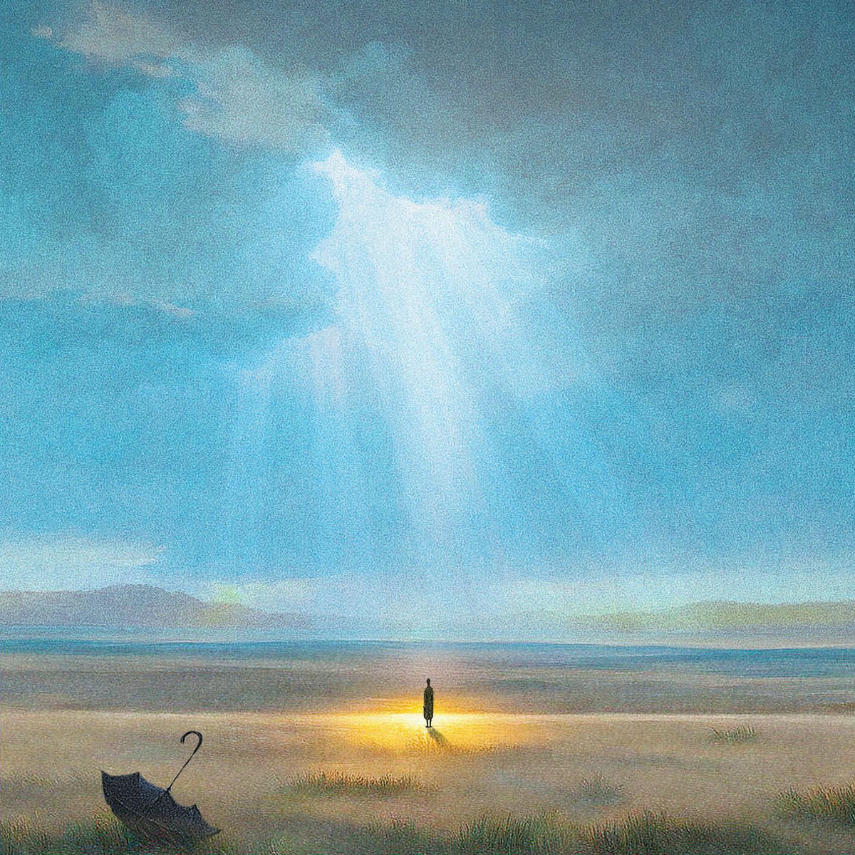 Album cover of Your Gaze, Crepuscular