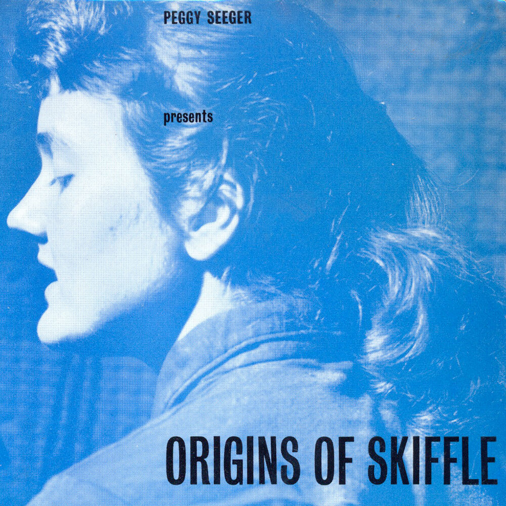 Picture of Peggy Seeger Presents Origins of Skiffle