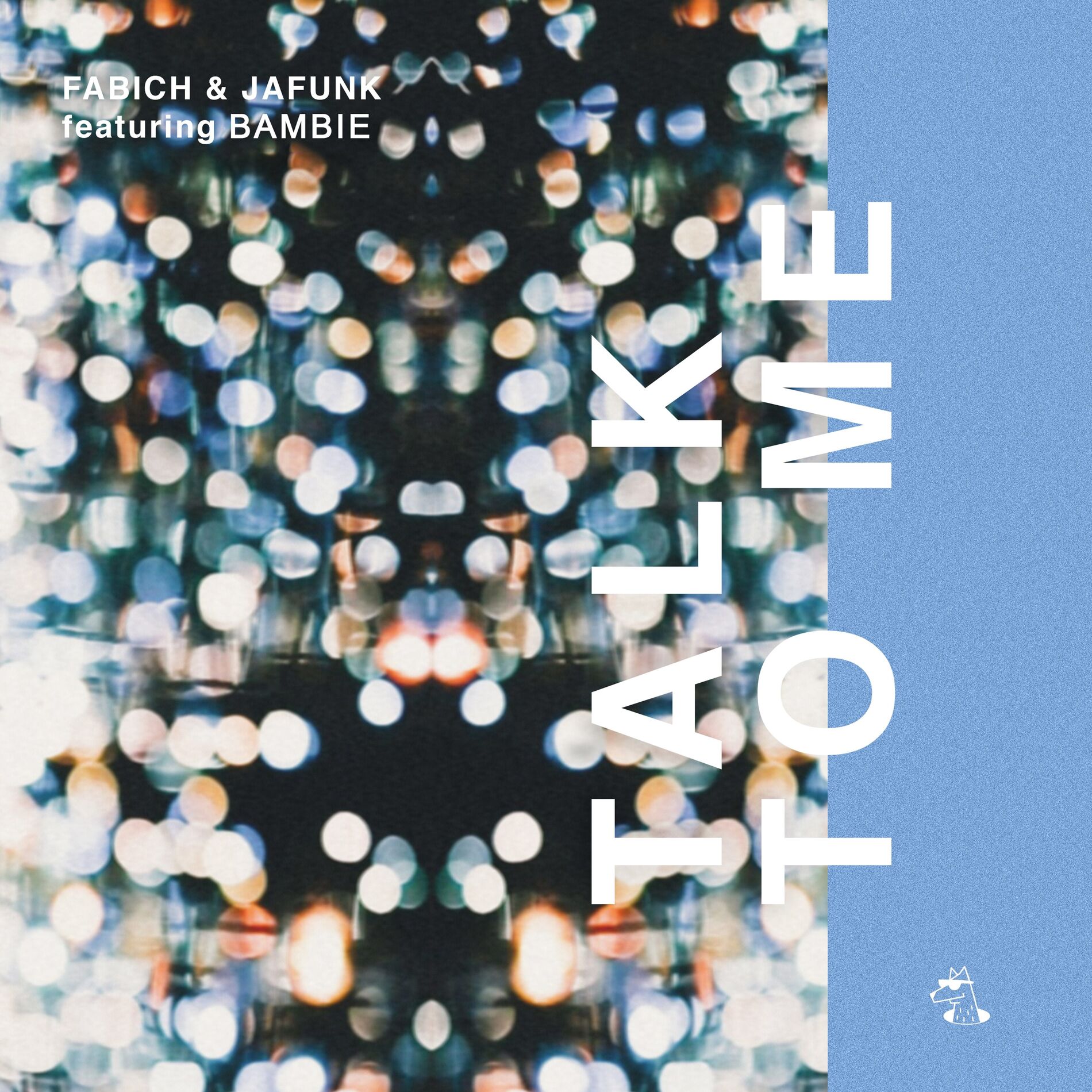Album cover of Talk to Me