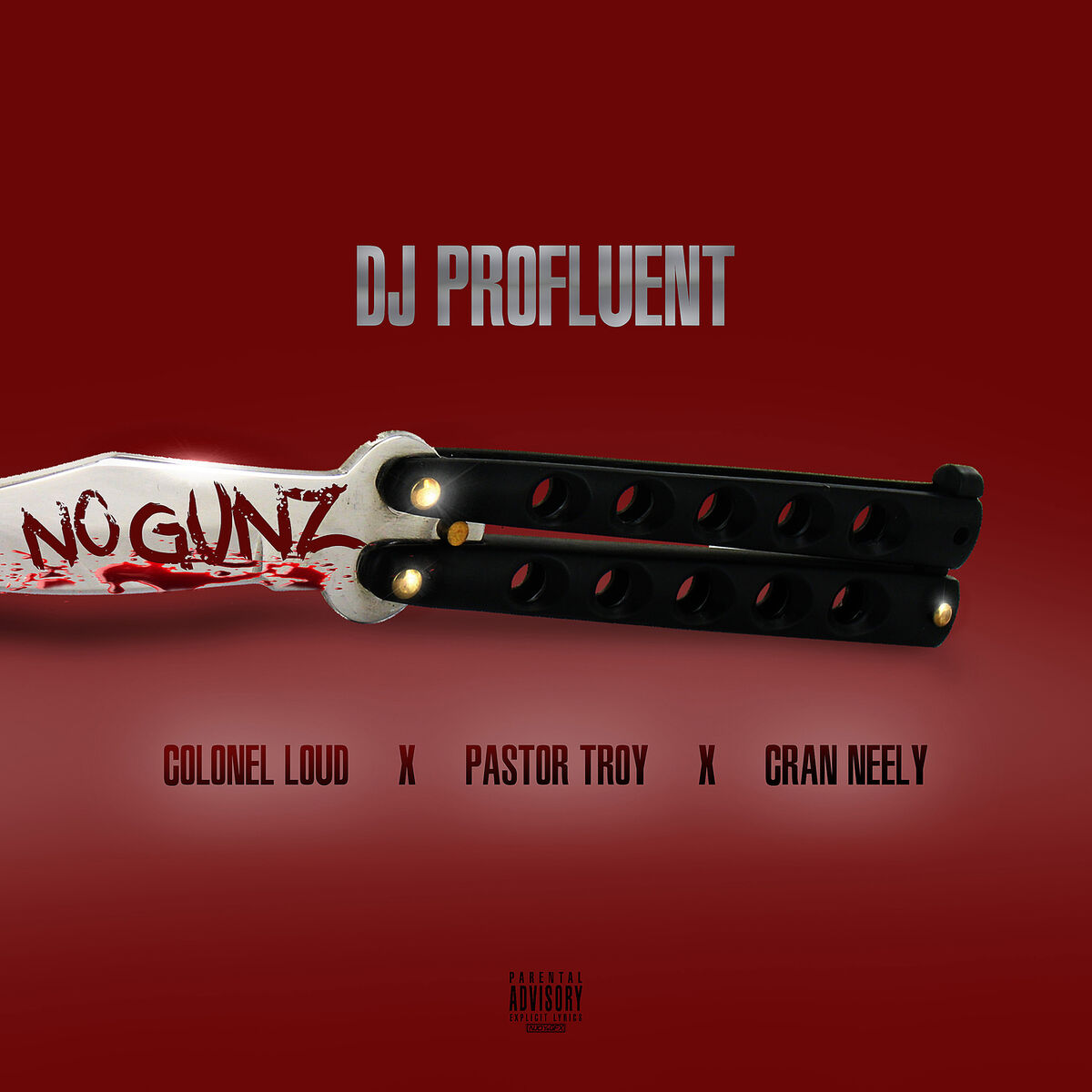 Album cover of No Gunz