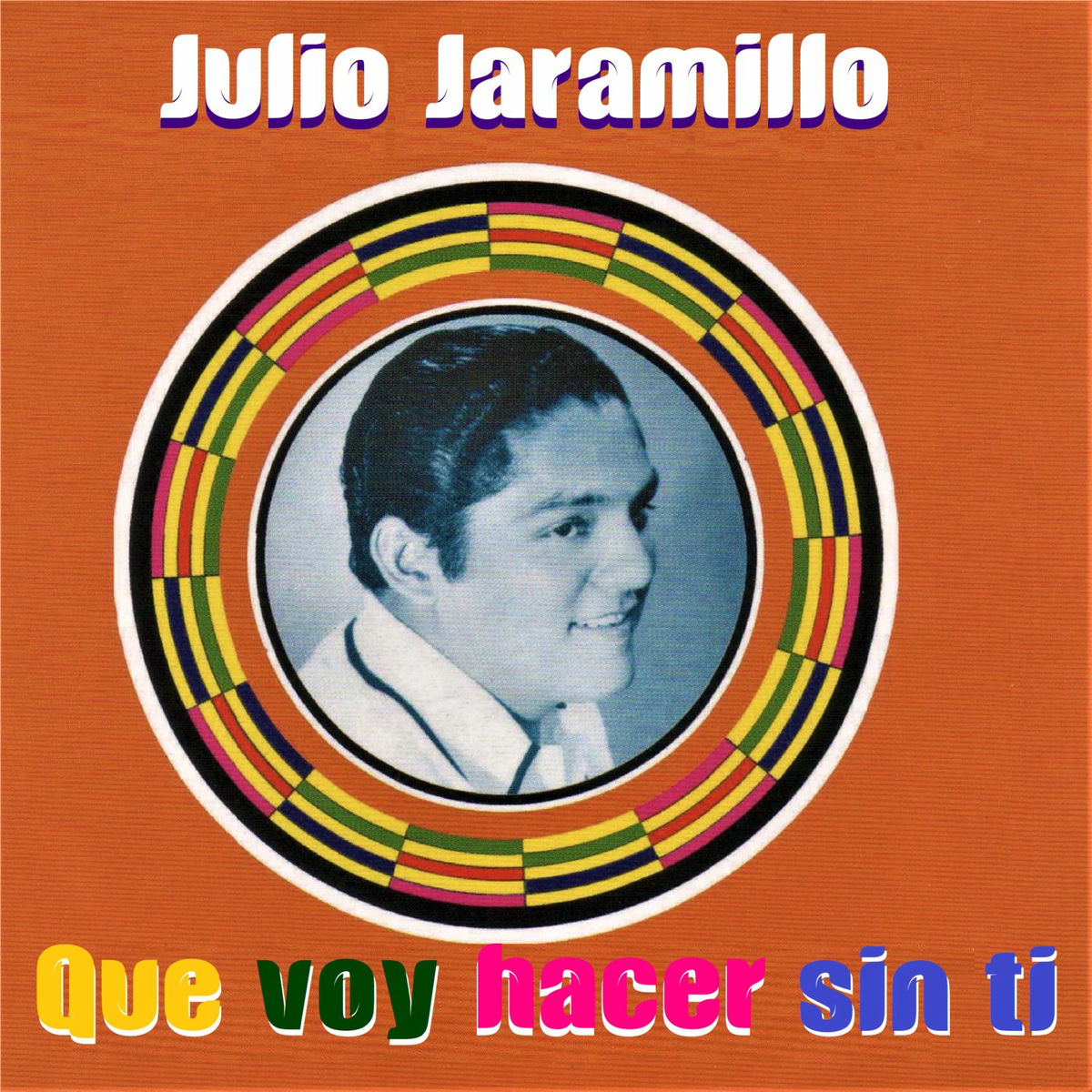 Album cover of Que Voy Hacer Sin Ti