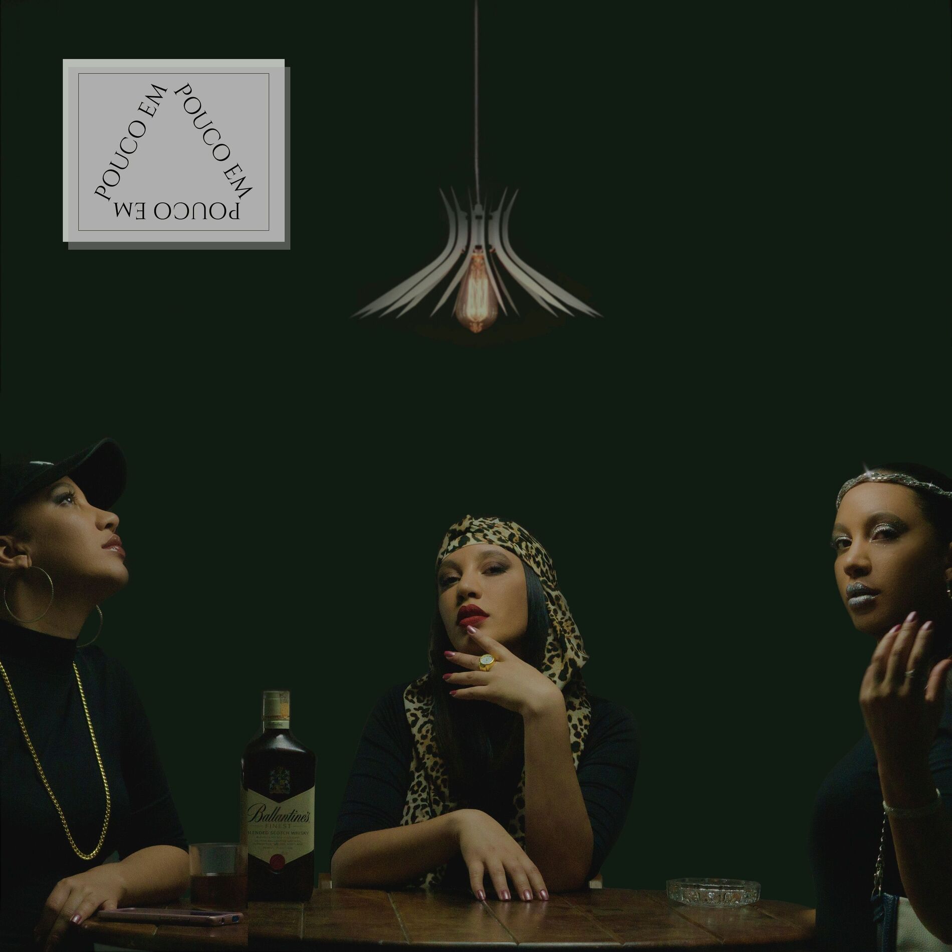 Album cover of Pouco em Pouco