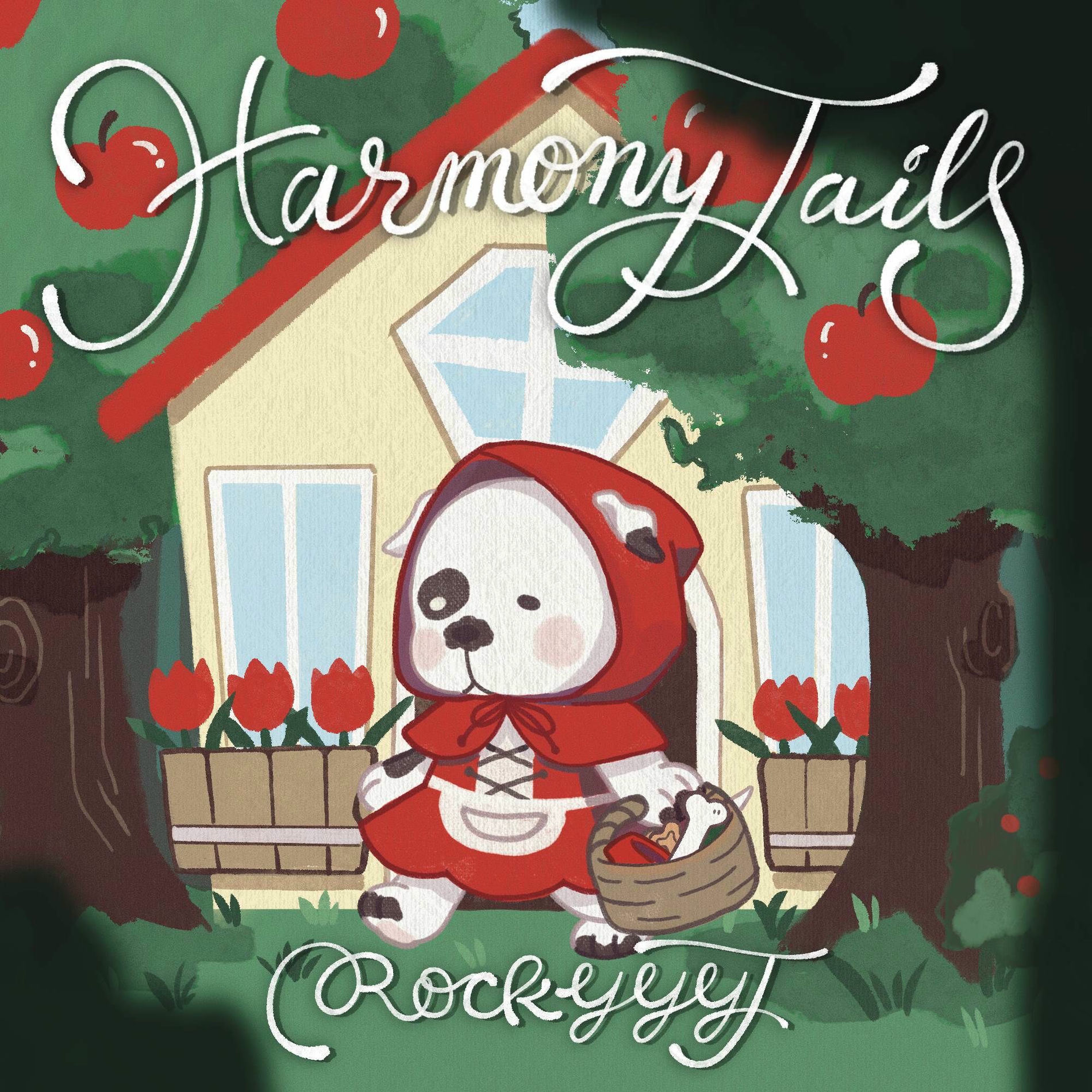 Album cover of Harmony Tails