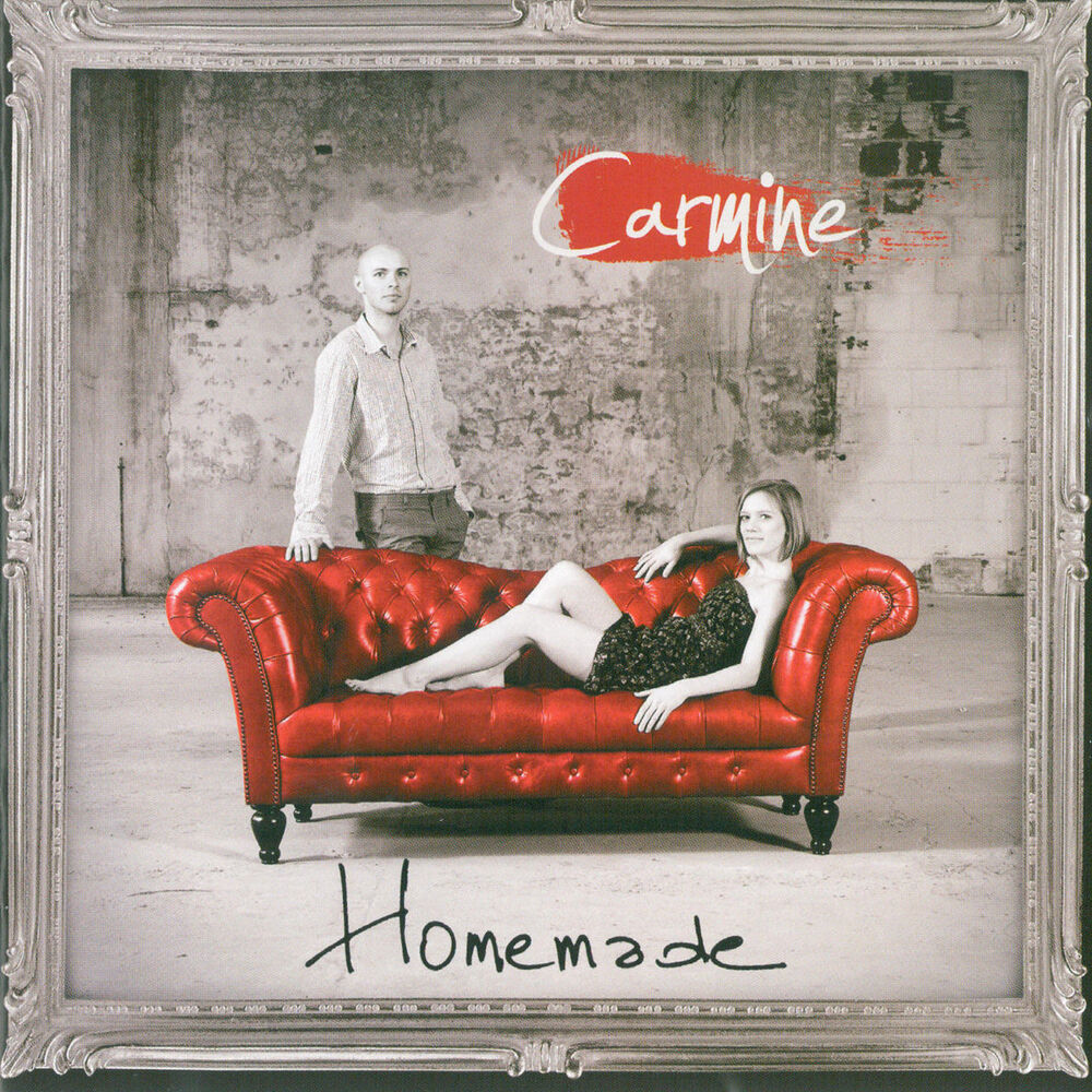 Picture of Carmine - Homemade (MP3 Album)
