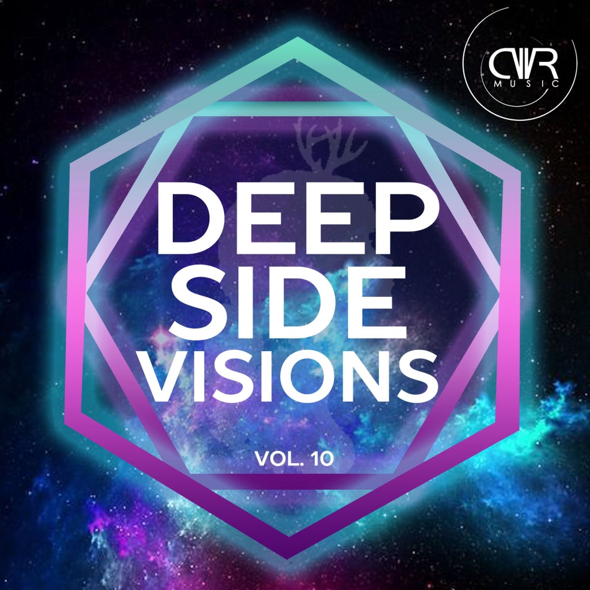 Album cover of Deep Side Visions, Vol. 10