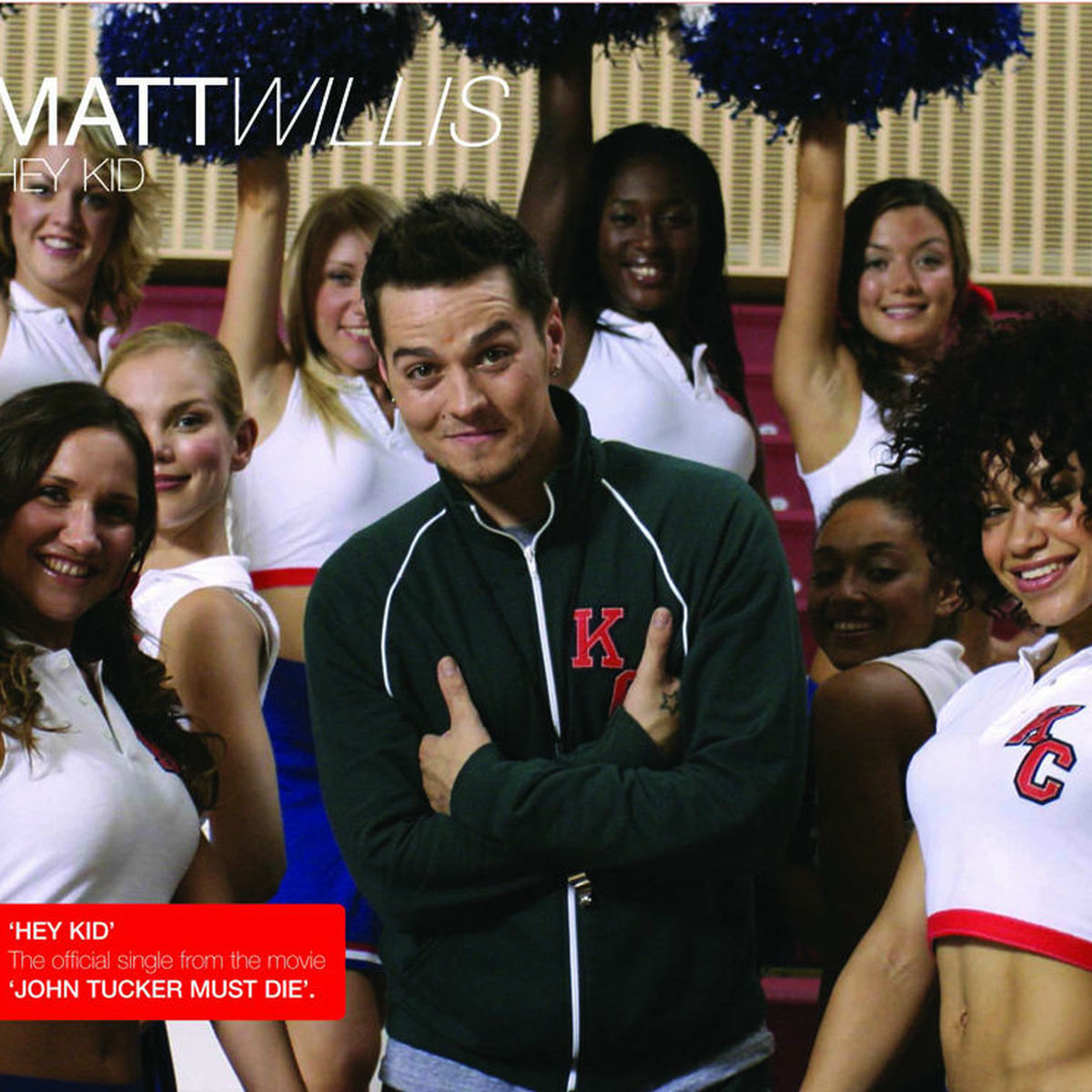 Album cover of Hey Kid (EMAP Version)